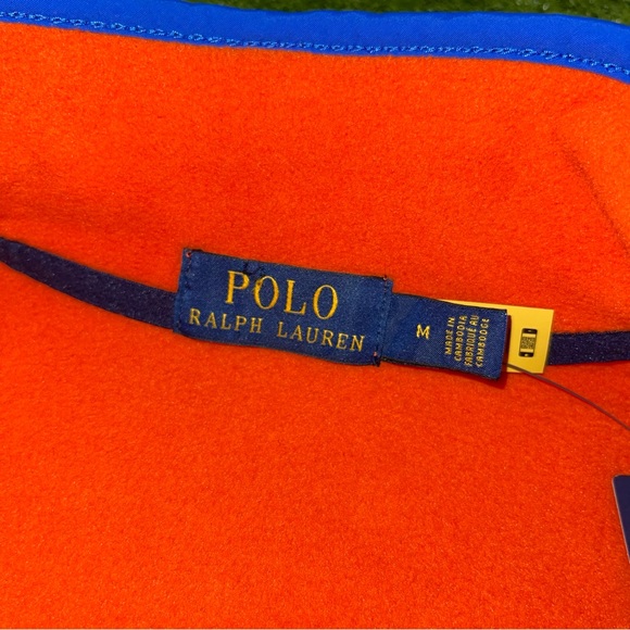 Polo Ralph Lauren Men’s Quarter Button Jacket🆕 - Picture 8 of 11
